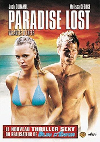 Paradise Lost - John Stockwell - DVD