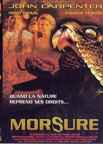 Morsure - Noel Nosseck - DVD