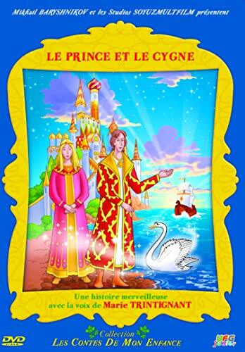 Les Contes de Mon enfance-Le Prince et Le Cygne - Inconnu - DVD