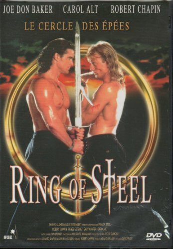 Ring of Steel - David Frost - DVD