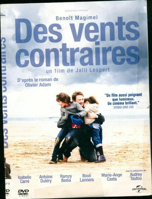 Des vents contraires - Jalil Lespert - DVD