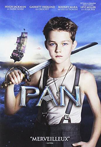 PAN - DVD - Inconnu - DVD