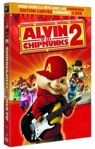 Alvin et Les Chipmunks 2 (Édition Limitée) - Betty Thomas - DVD