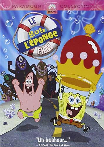 Bob l'éponge - Le film - Hillenburg, Stephen - DVD