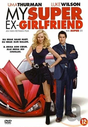 My Super Ex-Girlfriend (Import) - Inconnu - DVD