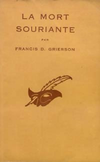La mort souriante - Francis-D. Grierson - Livre