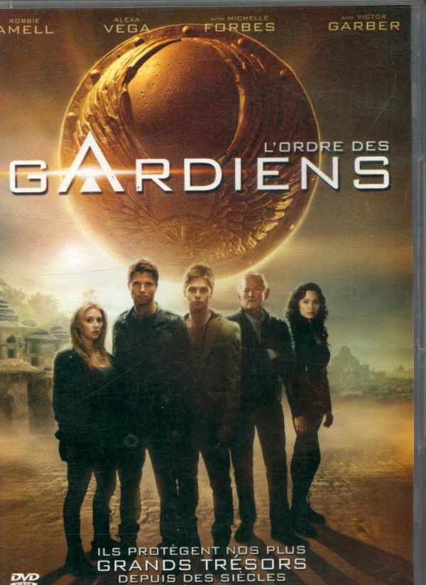 L'Ordre des Gardiens - Nisha Ganatra - DVD