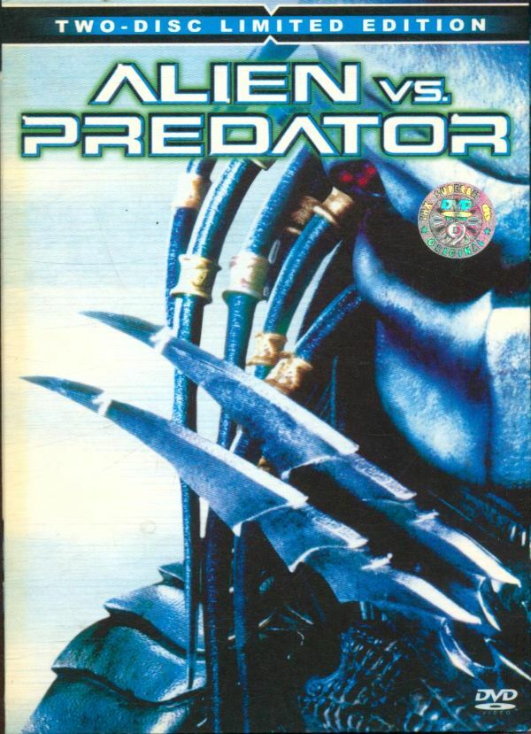 Alien vs Predator - Inconnu - DVD