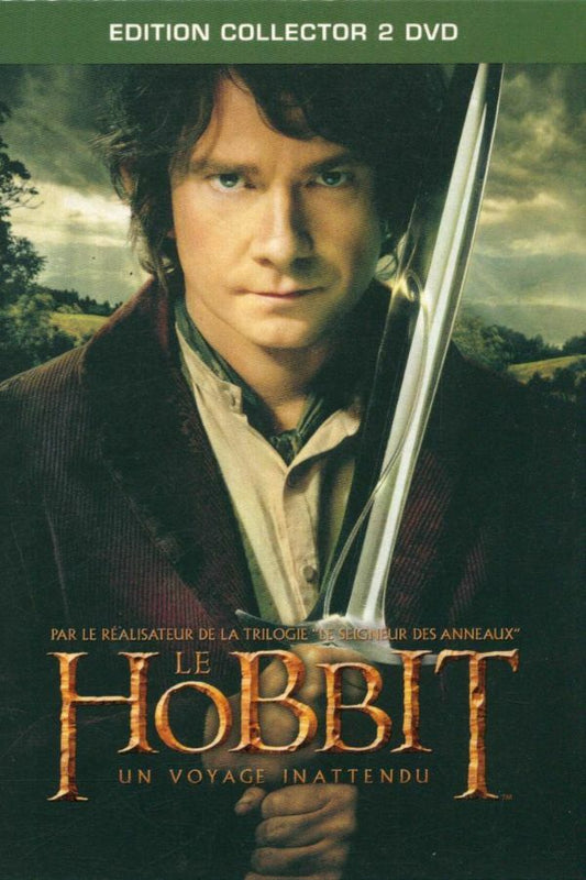 Le Hobbit - Peter Jackson - DVD