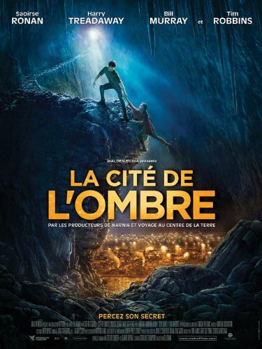 La Cite De L'Ombre - Inconnu - DVD