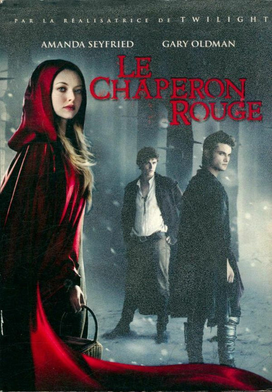 Le Chaperon Rouge - Catherine Hardwicke - DVD