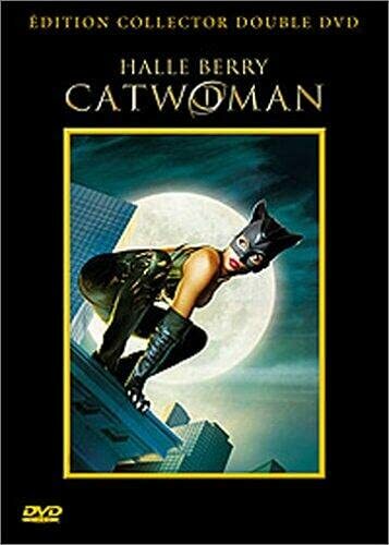 Catwoman - Pitof - DVD