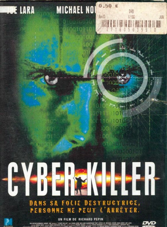 Cyber killer - Inconnu - DVD