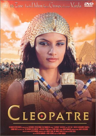 Cléopâtre - Franc Roddam - DVD