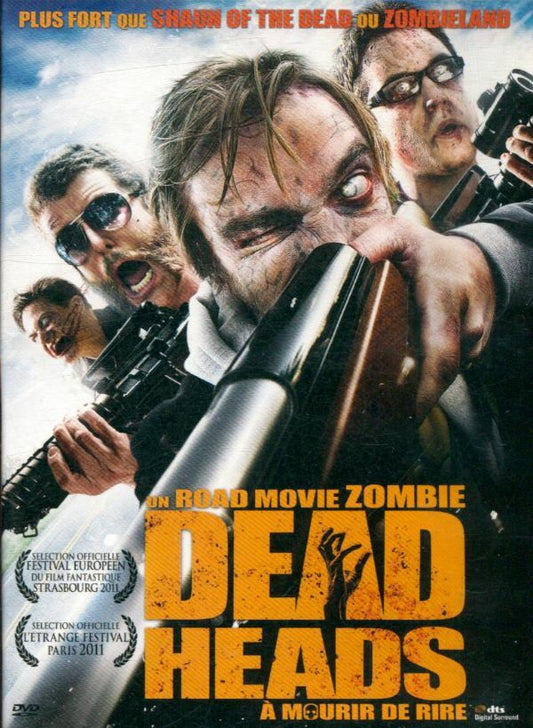 Dead Heads - Inconnu - DVD