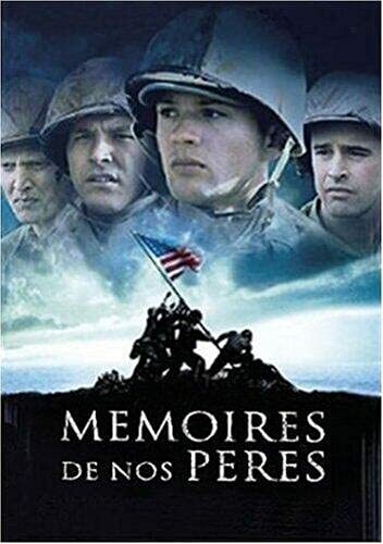Mémoires de nos pères - Clint Eastwood - DVD
