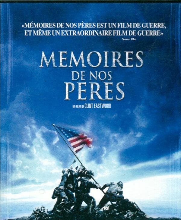 Mémoires de nos pères - Clint Eastwood - DVD