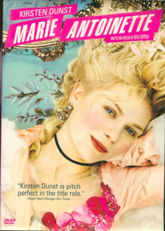 Marie-Antoinette - Sofia Coppola - DVD