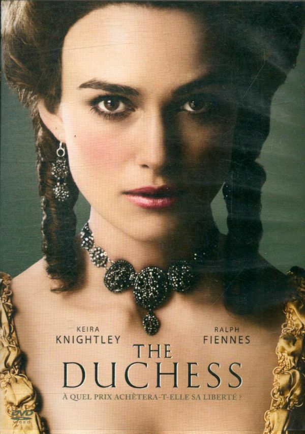 The Duchess - Saul Dibb - DVD