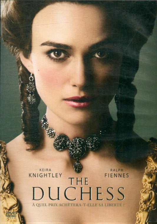 The Duchess - Saul Dibb - DVD