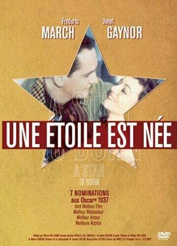 Une étoile est née - Wellman, William a. - DVD