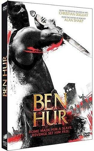 Ben-Hur - Steve Shill - DVD