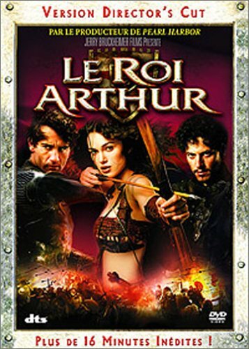 Le Roi Arthur - Version Director's Cut - Antoine Fuqua - DVD
