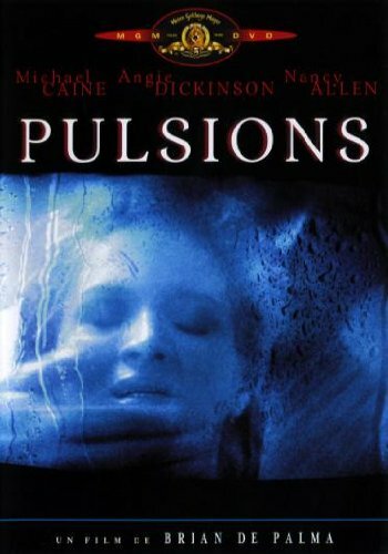 Pulsions - Brian De Palma - DVD