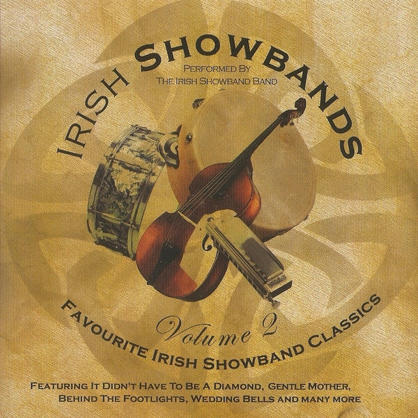 Irish Showbands Volume 2 - The Irish Showband - CD