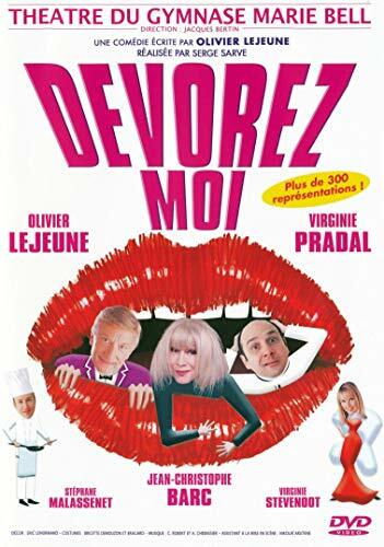 Dévorez-Moi - Serge Sarve - DVD
