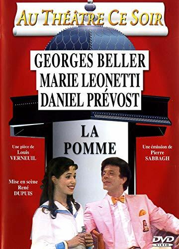 La Pomme - Pierre Sabbagh - DVD