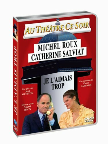 Je l'aimais trop - Pierre Sabbagh - DVD