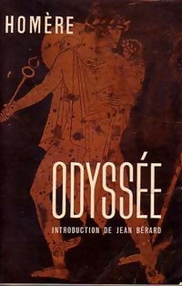 L'odyssée - Homère - Livre