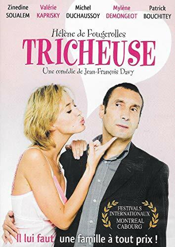 TRICHEUSE - Jean-François Davy - DVD