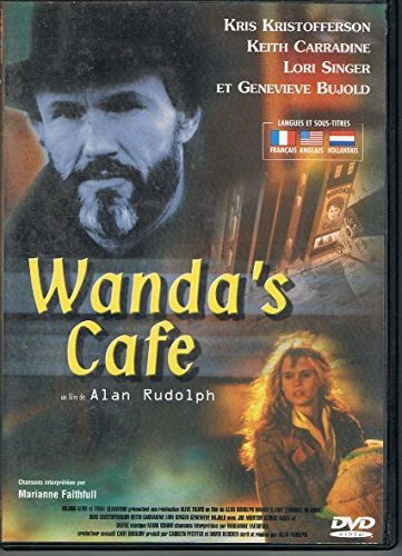 Wanda's Cafe - Inconnu - DVD