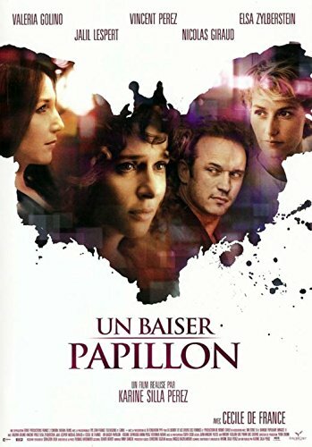 Un Baiser Papillon-DVD - Karine Silla-Perez - DVD