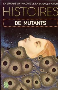 Histoires de mutants - Inconnu - Livre