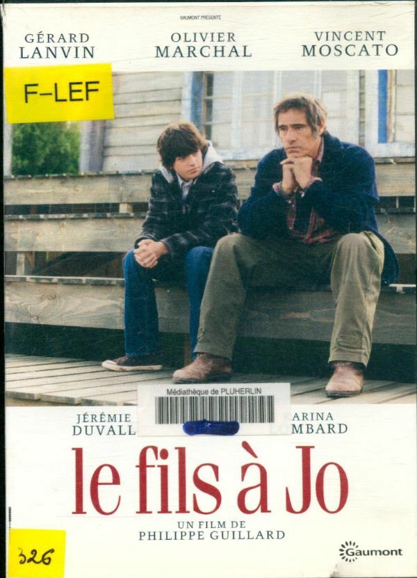 Le fils à jo - Inconnu - DVD