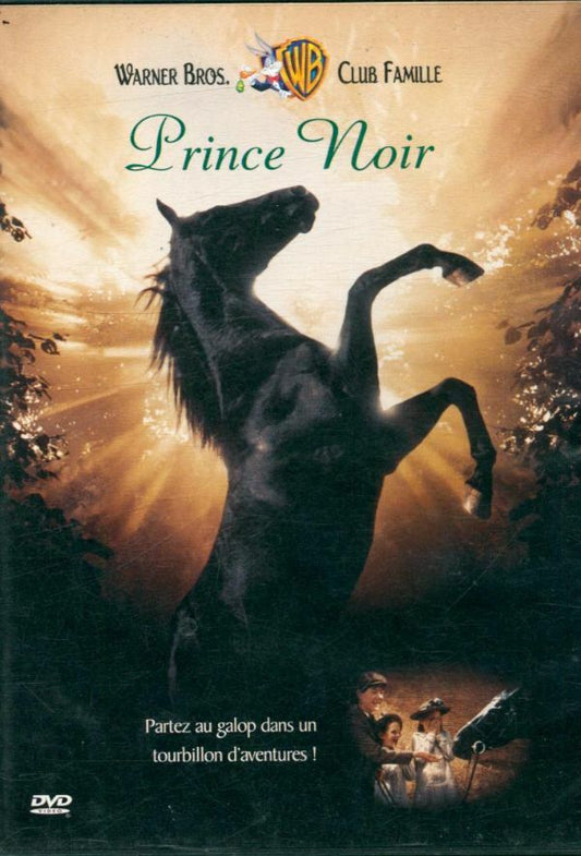 Prince Noir - Thompson, Caroline - DVD