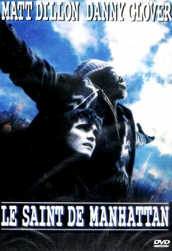 Le Saint de Manhattan - Inconnu - DVD