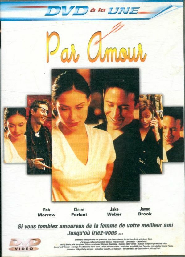 Par Amour / rob Marrow * Claire Forlani * jake Weber * jayne Brook / DVD NEUF - Inconnu - DVD