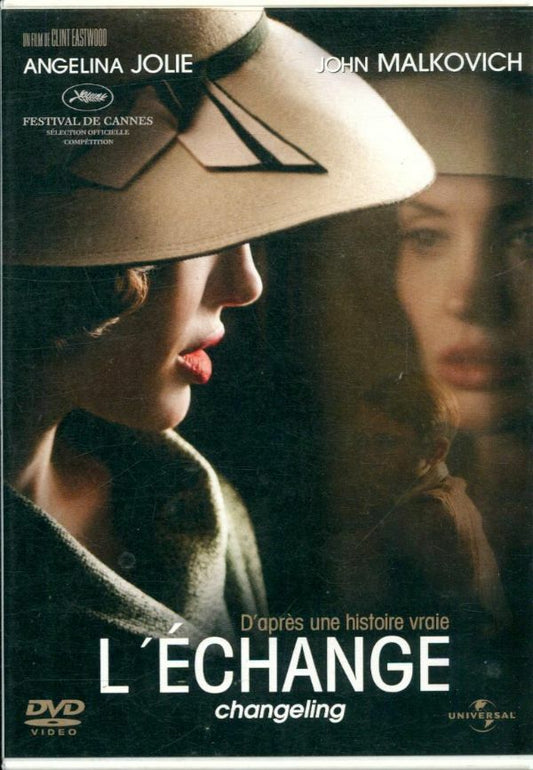 L'Echange - Clint Eastwood - DVD