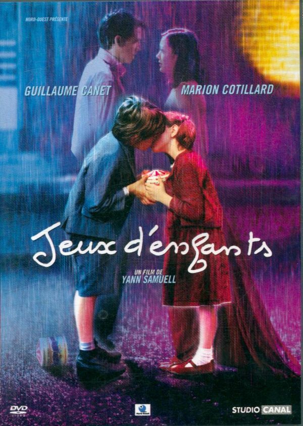 Jeux d'enfants - Yann Samuell - DVD