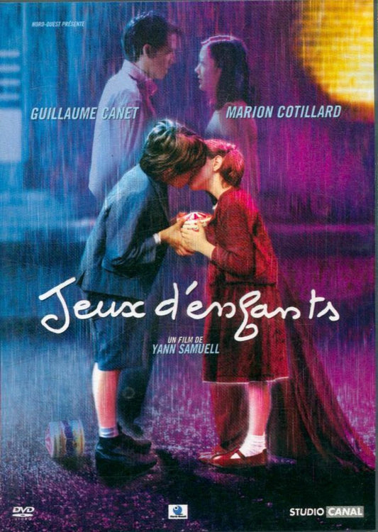 Jeux d'enfants - Yann Samuell - DVD