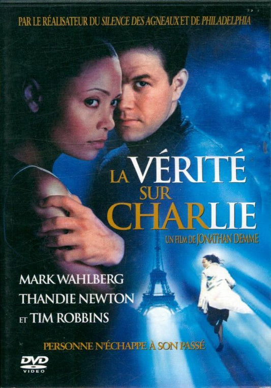 La Vérité sur Charlie - Jonathan Demme - DVD