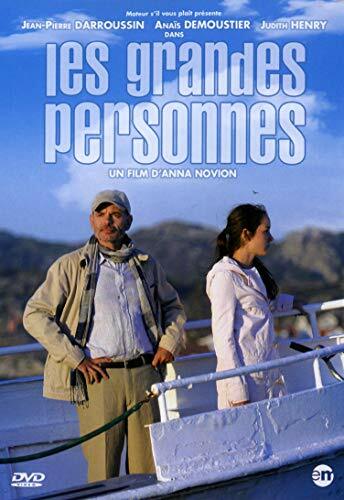 Les Grandes Personnes - Anne Novion - DVD