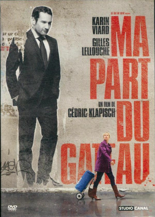 Ma part du gâteau - Cédric Klapisch - DVD