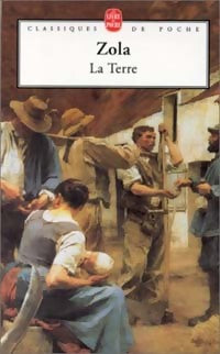 La terre - Emile Zola - Livre
