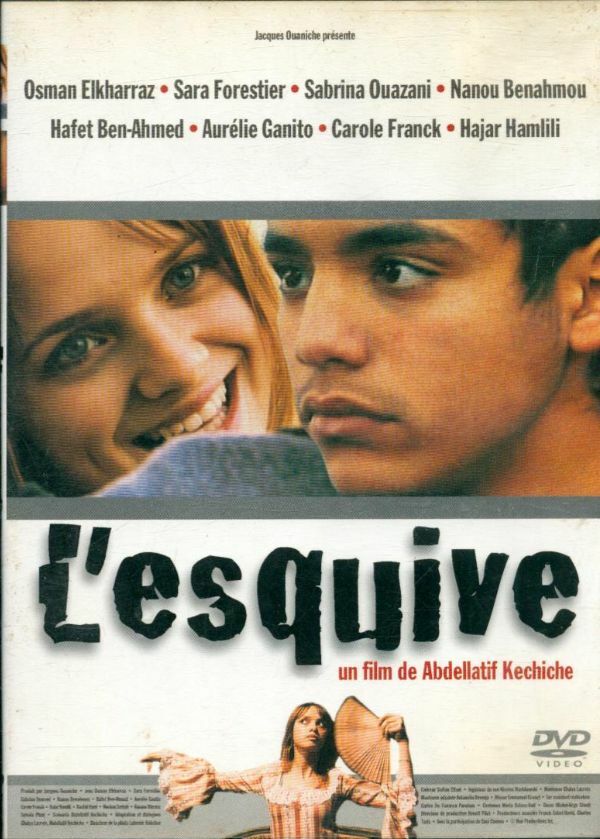 L'Esquive - Abdellatif Kechiche - DVD