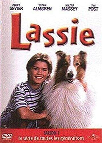 Lassie-Saison 1 - Inconnu - DVD